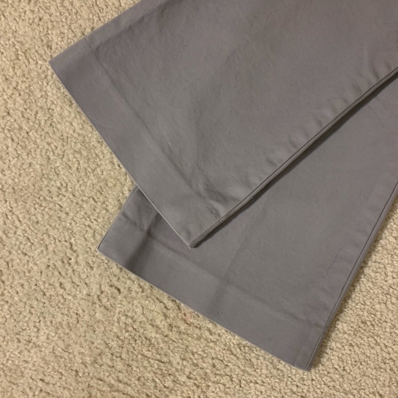 BANANA REPUBLIC Grey “Martin” Trouser Pants - Picture 5 of 6